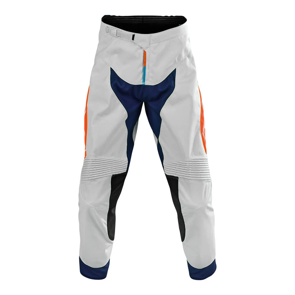 Troy Lee Designs SE Air Pant Beta White / Navy - Image 3