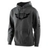 Troy Lee Designs Pullover SRAM Racing Icon Charcoal