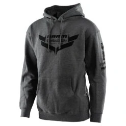 Troy Lee Designs Pullover SRAM Racing Icon Charcoal