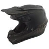 Troy Lee Designs Youth GP Helmet Mono Black