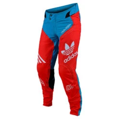 Troy Lee Designs SE Ultra Limited Team Edition Pant Ocean / Flo Orange