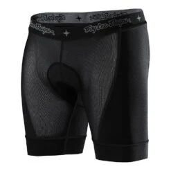 Troy Lee Designs Mtb Pro Short Inner Liner Solid Black