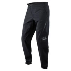 Troy Lee Designs Resist Pant Solid Black