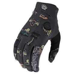 Troy Lee Designs Air Glove Elemental Charcoal