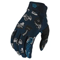 Troy Lee Designs Air Glove Elemental Navy