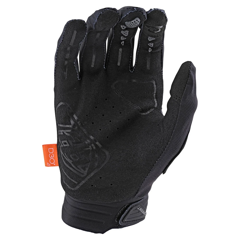 Troy Lee Designs Gambit Glove Solid Black - Image 2