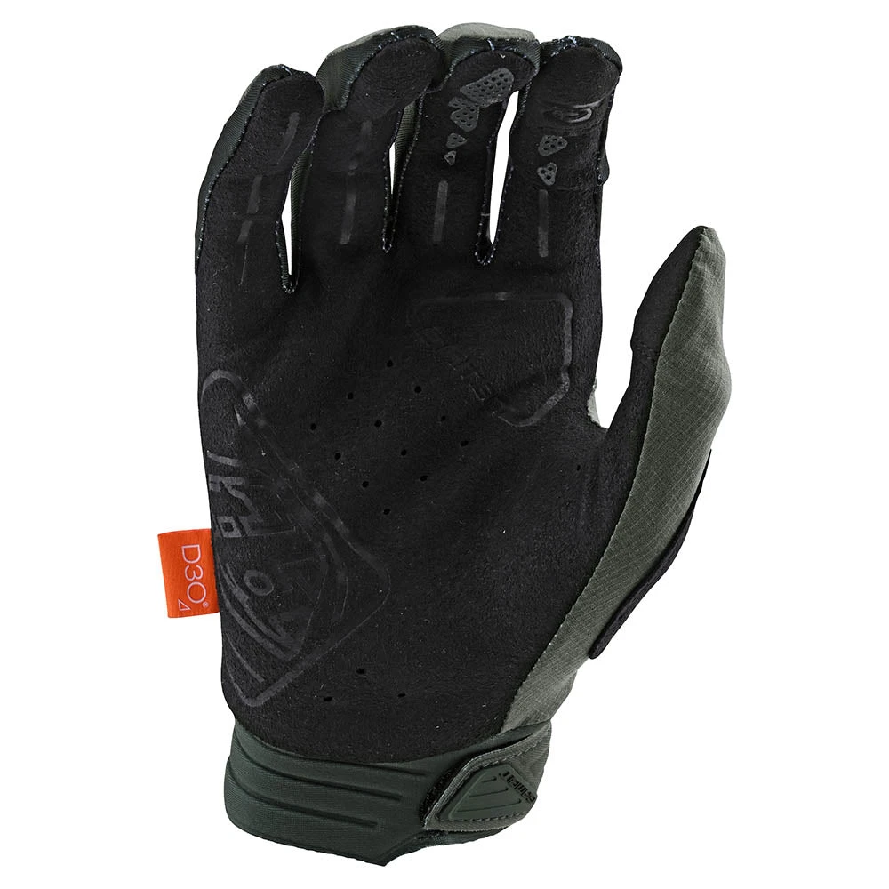 Troy Lee Designs Gambit Glove Solid Olive - Image 2
