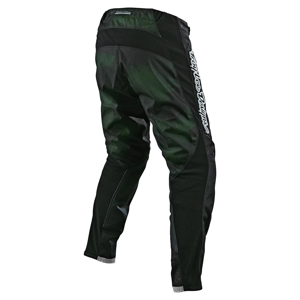 Troy Lee Designs GP Pant Camo Green / Black - Image 2