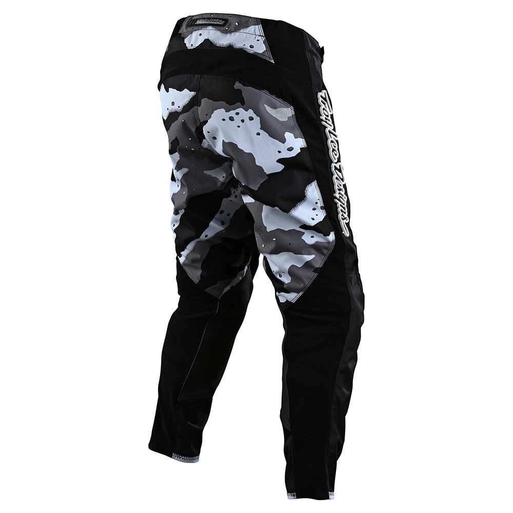 Troy Lee Designs GP Pant Camo White / Black - Image 2