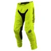 Troy Lee Designs Youth GP Pant Mono Flo Yellow