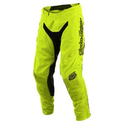 Troy Lee Designs Youth GP Pant Mono Flo Yellow