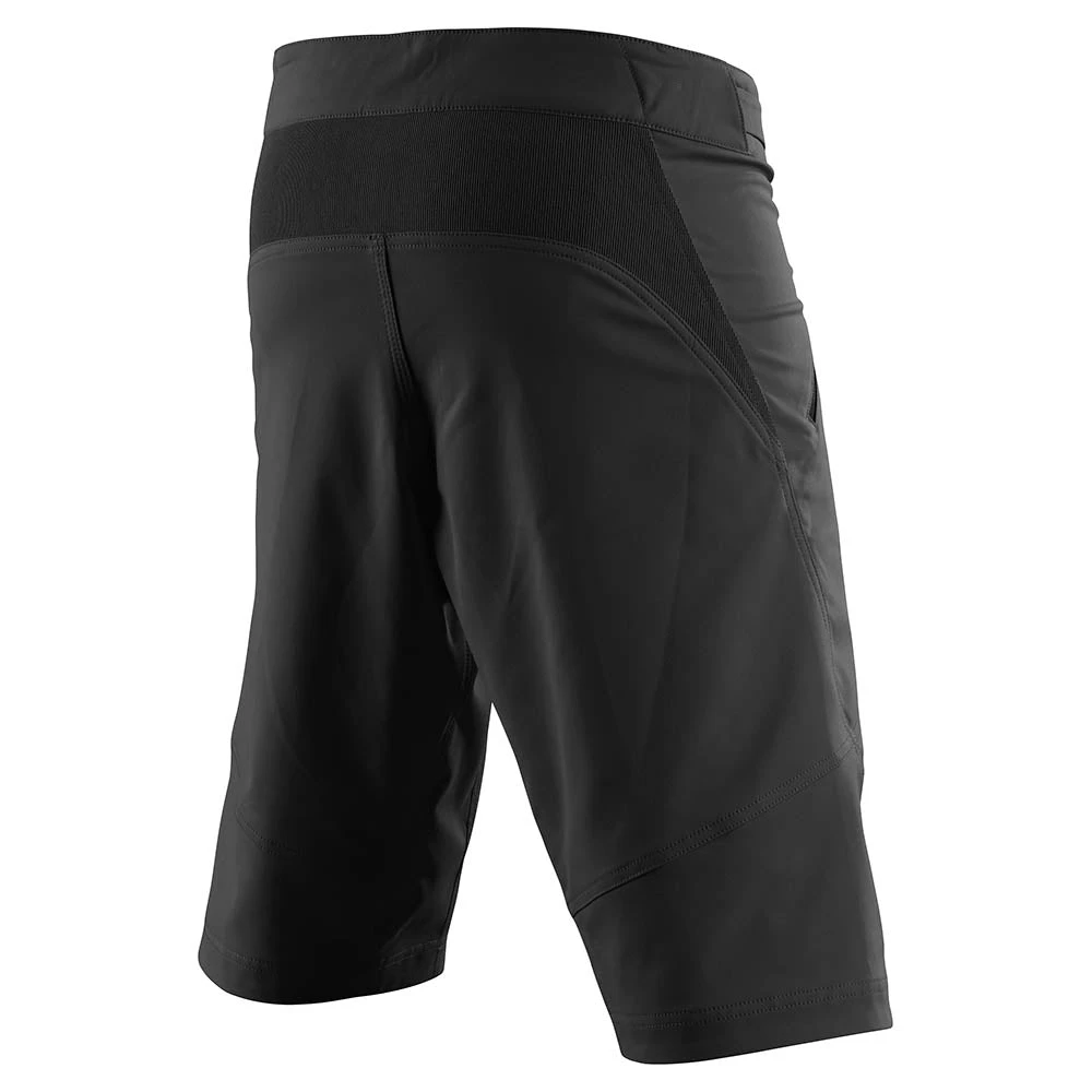 Troy Lee Designs Skyline Short W/Liner Solid Black - Image 2
