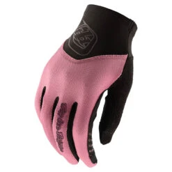 Troy Lee Designs Wmns Ace 2.0 Glove Solid Smoked Petal