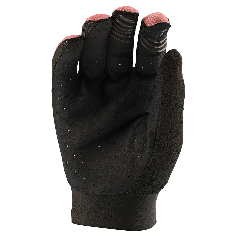 Troy Lee Designs Wmns Ace 2.0 Glove Solid Smoked Petal - Image 2