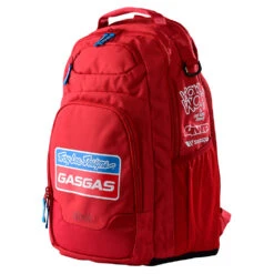 Troy Lee Designs Whitebridge Back Pack TLD GasGas Team Red