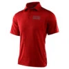 Troy Lee Designs Polo Shirt 2021 TLD GasGas Team Red
