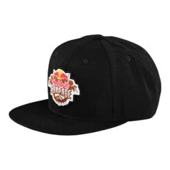 Troy Lee Designs Strapback Hat 22 TLD Redbull Rampage Logo Black