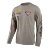 Troy Lee Designs Long Sleeve Tee 22 TLD Redbull Rampage Lockup Desert