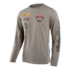 Troy Lee Designs Long Sleeve Tee 22 TLD Redbull Rampage Lockup Desert