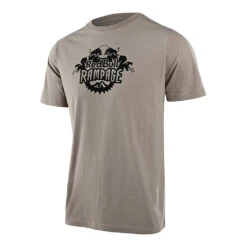 Troy Lee Designs Short Sleeve Tee 22 TLD Redbull Rampage Logo Desert