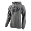Troy Lee Designs Pullover Hoodie Arc Gunmetal Heather