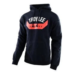 Troy Lee Designs Pullover Hoodie Arc Navy