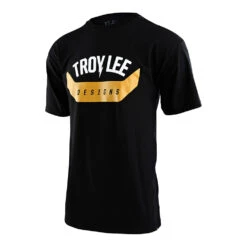 Troy Lee Designs Youth Short Sleeve Tee Arc Black