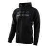 Troy Lee Designs Pullover Hoodie Drop In Reflective