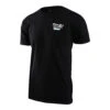 Troy Lee Designs Short Sleeve Tee Feathers Black