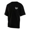 Troy Lee Designs Youth Short Sleeve Tee Feathers Black