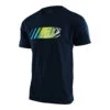 Troy Lee Designs Youth Short Sleeve Tee Icon Navy