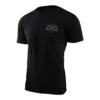 Troy Lee Designs Short Sleeve Tee Lightning Black