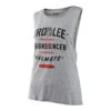 Troy Lee Designs Womens Tank Roll Out Deep Heather