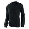 Troy Lee Designs Pullover Shop Crew Vintage Black
