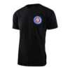 Troy Lee Designs Short Sleeve Tee Spun Black