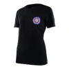 Troy Lee Designs Womens Short Sleeve Spun Black