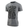 Troy Lee Designs Short Sleeve Tee Tallboy Sasquatch Ash Heather