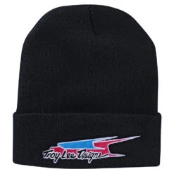 Troy Lee Designs Beanie Aero Black