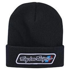 Troy Lee Designs Beanie Go Faster Black