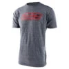 Troy Lee Designs Short Sleeve Tee Go Faster Vintage Snow