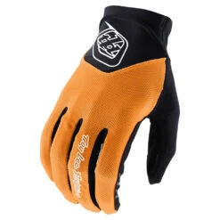 Troy Lee Designs Ace 2.0 Glove Solid Tangelo