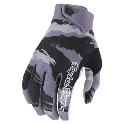 Troy Lee Designs Air Glove Brushed Camo Black / Gray