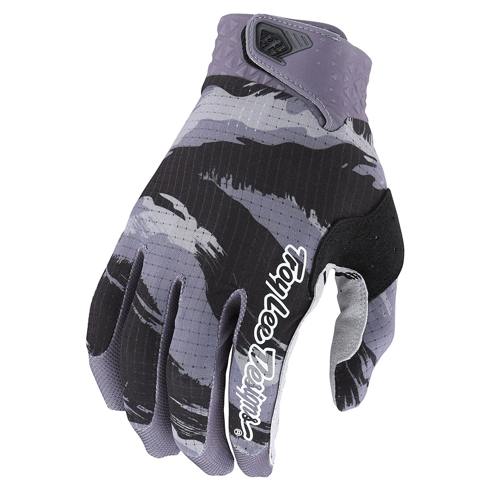 Troy Lee Designs Air Glove Brushed Camo Black / Gray