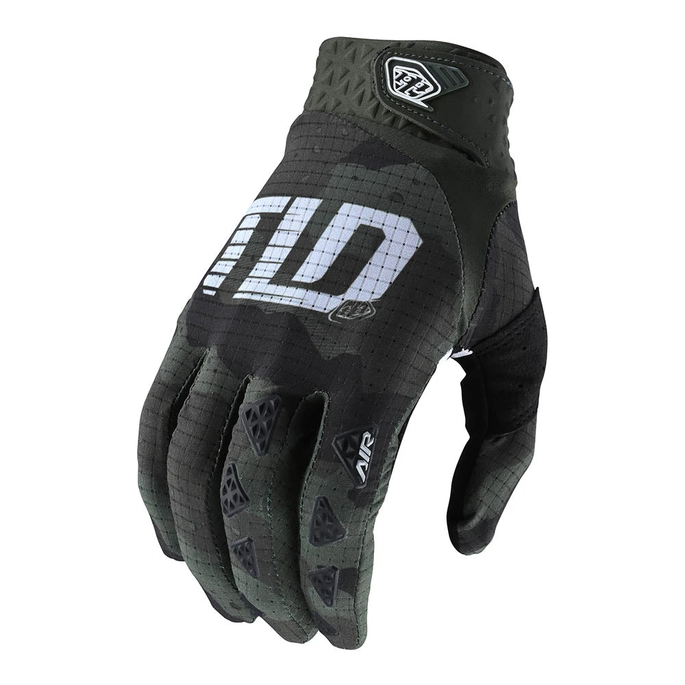 Troy Lee Designs Air Glove Camo Green / Black