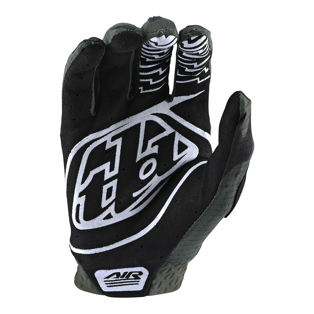 Troy Lee Designs Air Glove Camo Green / Black - Image 2