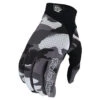 Troy Lee Designs Youth Air Glove Formula Camo Black / Gray