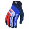Troy Lee Designs Air Glove Honda Red
