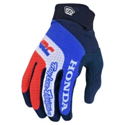 Troy Lee Designs Air Glove Honda Red