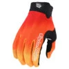 Troy Lee Designs Air Glove Jet Fuel Black / Red