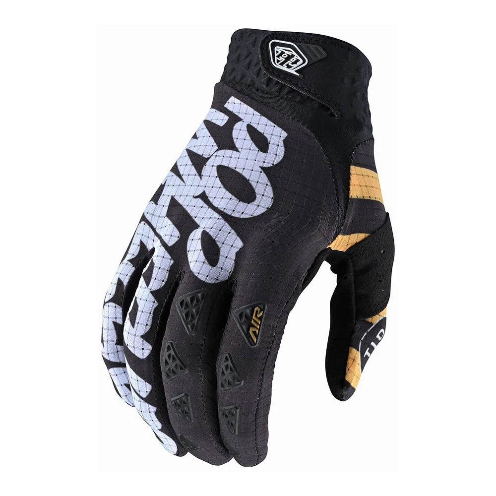 Troy Lee Designs Air Glove Pop Wheelies Black